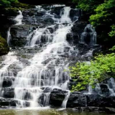 Elephant Falls.
